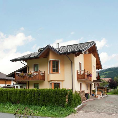 אלטנמרקט אים פונגאו Apartment In Altenmarkt In Pongau Near Ski Area מראה חיצוני תמונה