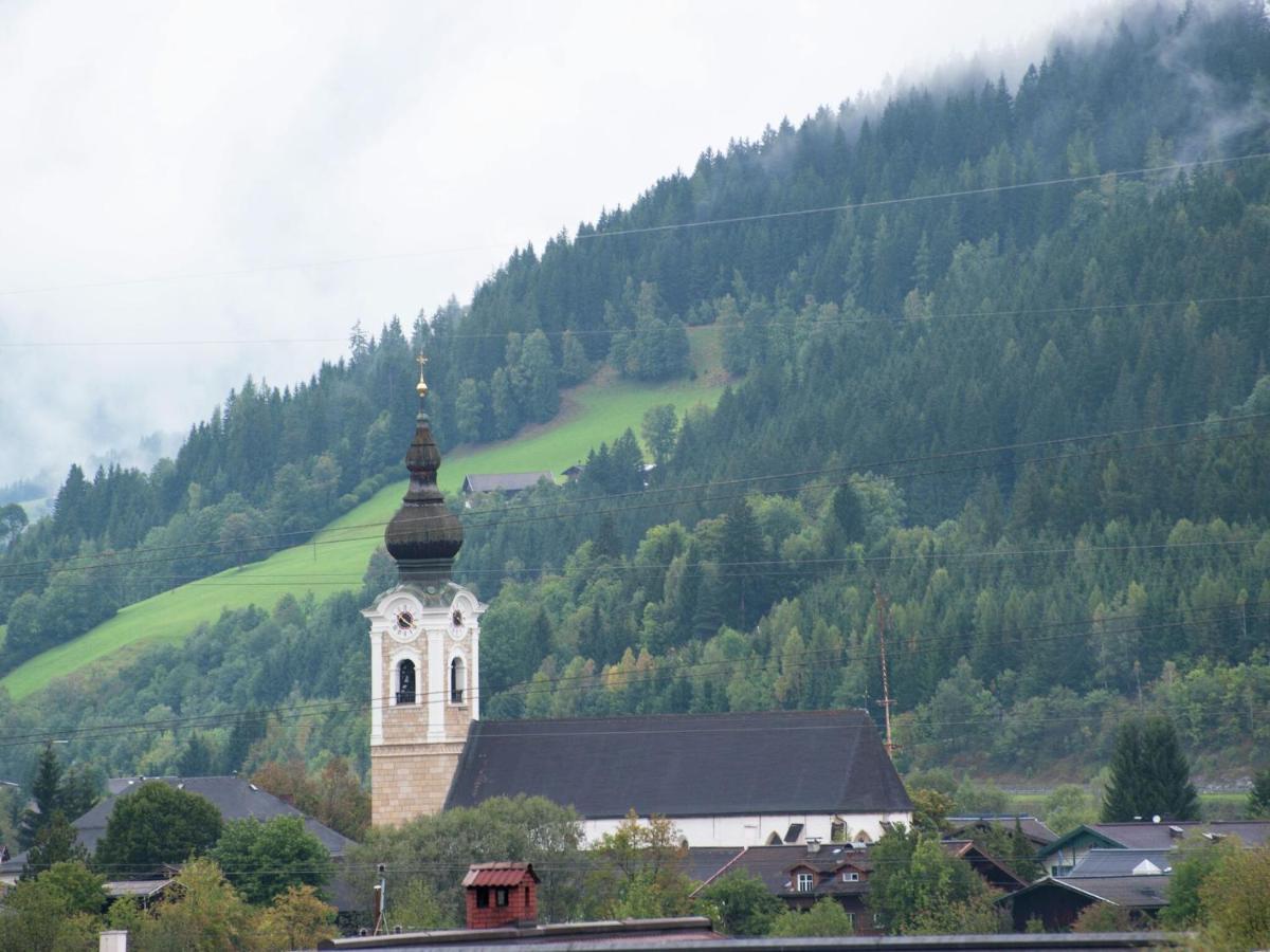 אלטנמרקט אים פונגאו Apartment In Altenmarkt In Pongau Near Ski Area מראה חיצוני תמונה
