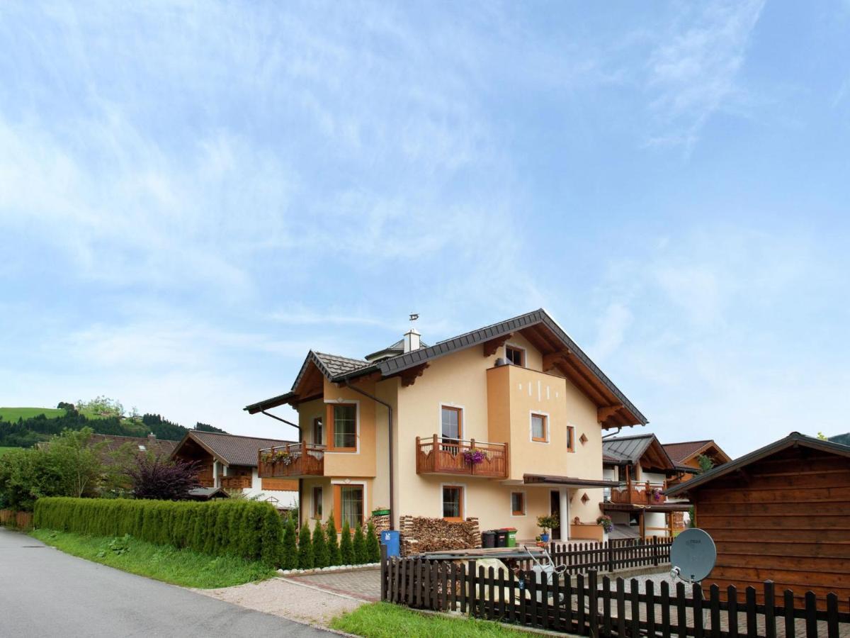 אלטנמרקט אים פונגאו Apartment In Altenmarkt In Pongau Near Ski Area מראה חיצוני תמונה