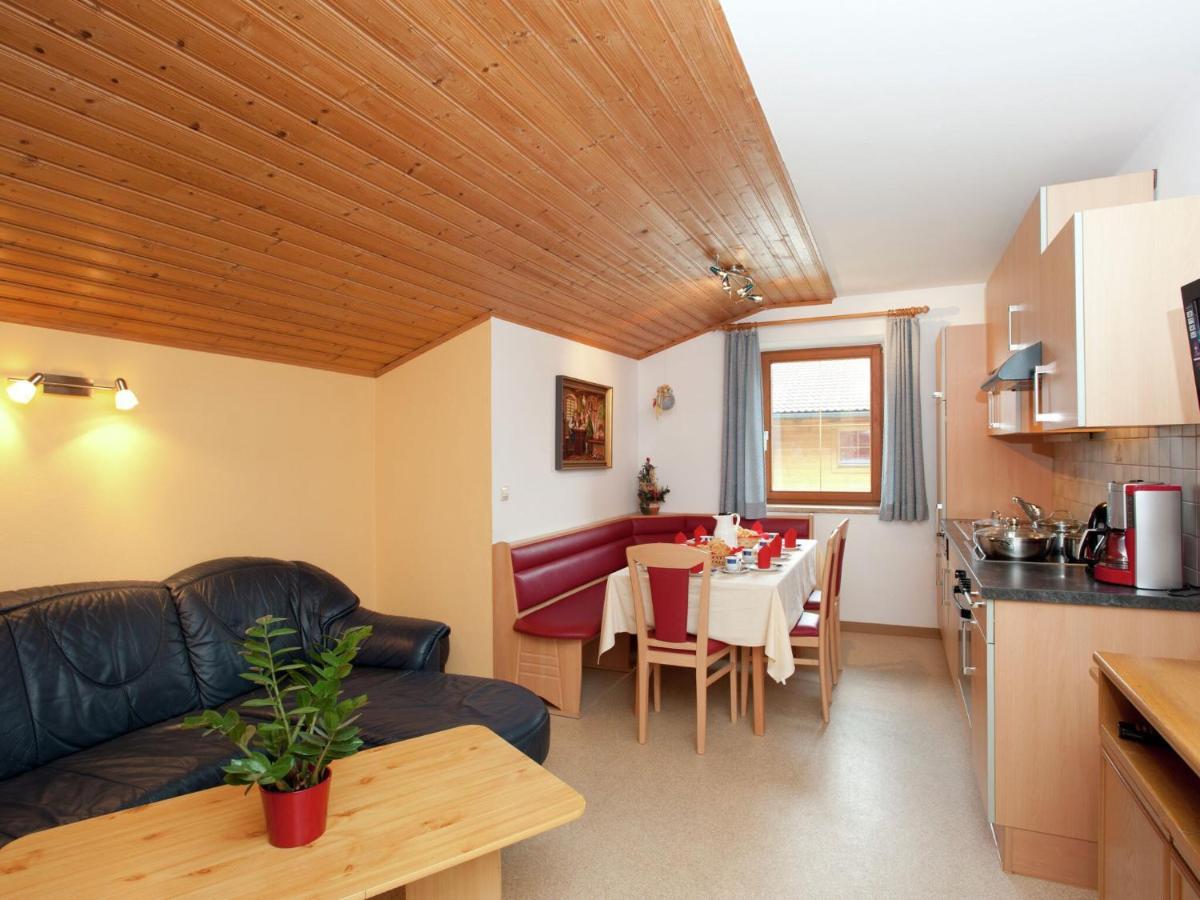 אלטנמרקט אים פונגאו Apartment In Altenmarkt In Pongau Near Ski Area מראה חיצוני תמונה