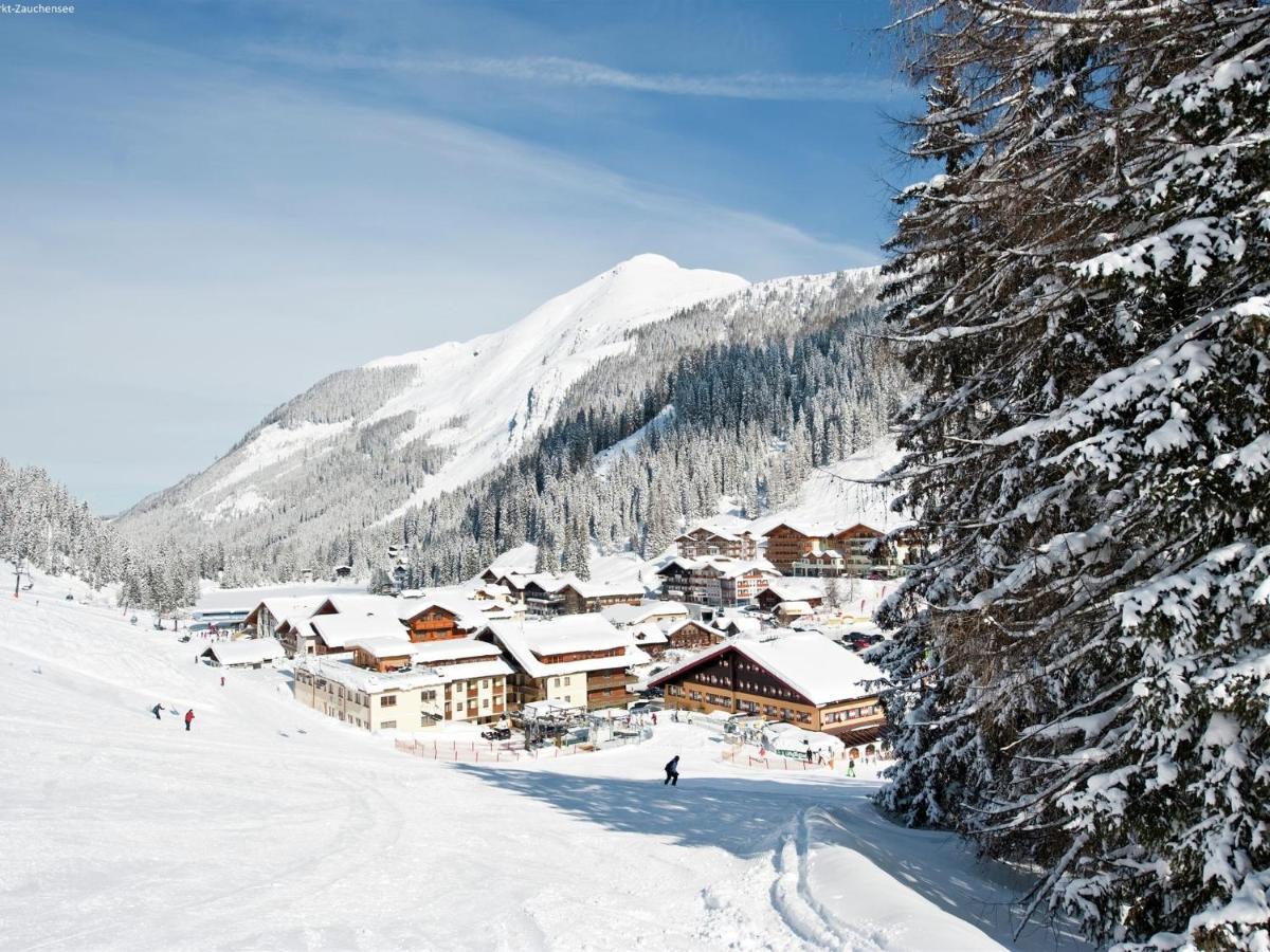אלטנמרקט אים פונגאו Apartment In Altenmarkt In Pongau Near Ski Area מראה חיצוני תמונה