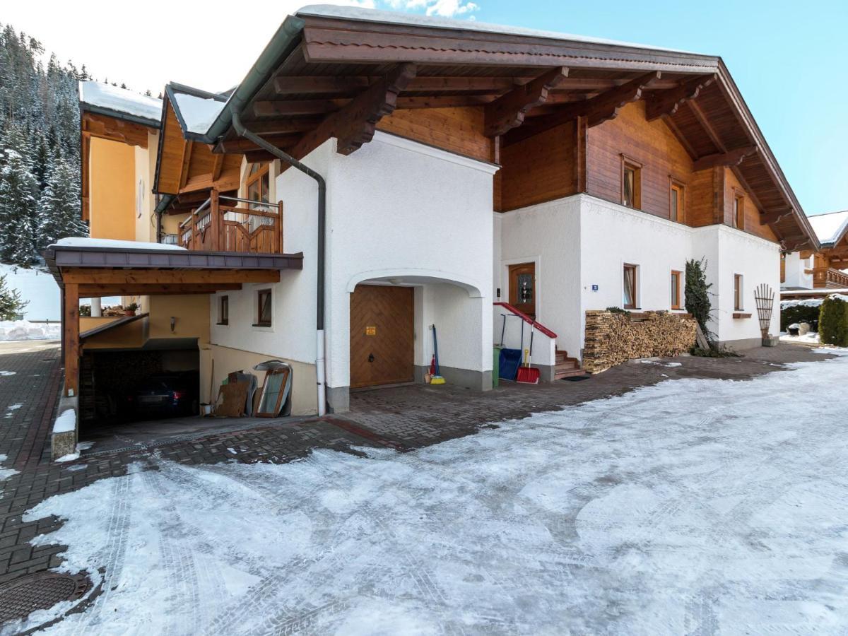 אלטנמרקט אים פונגאו Apartment In Altenmarkt In Pongau Near Ski Area מראה חיצוני תמונה