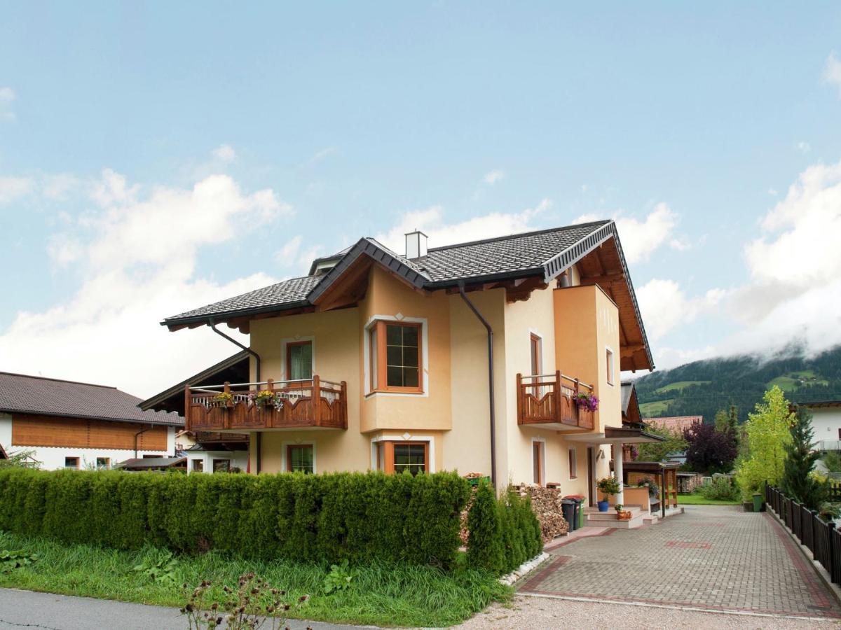 אלטנמרקט אים פונגאו Apartment In Altenmarkt In Pongau Near Ski Area מראה חיצוני תמונה