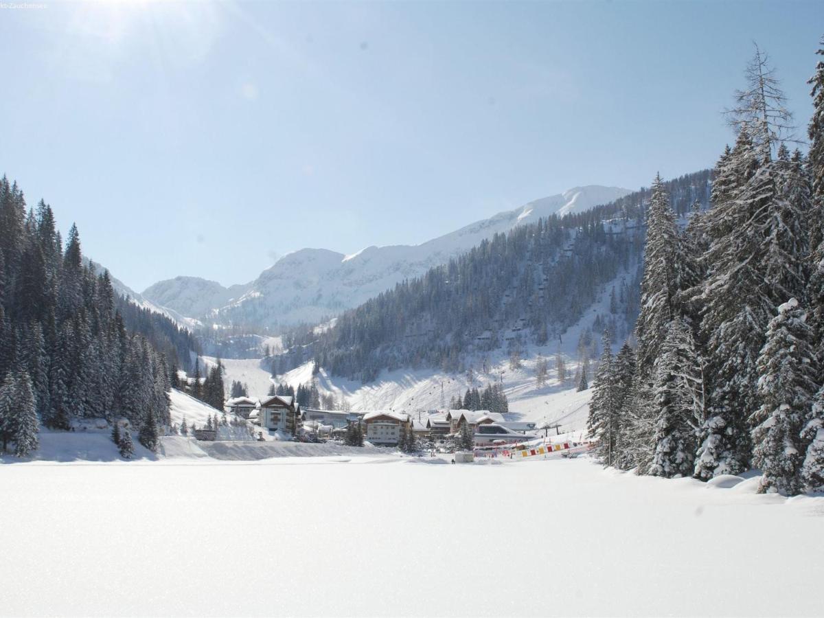 אלטנמרקט אים פונגאו Apartment In Altenmarkt In Pongau Near Ski Area מראה חיצוני תמונה